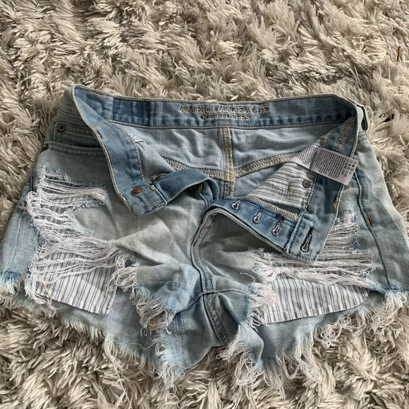 American Eagle vintage hi-rise festival shorts - Picture 1 of 4
